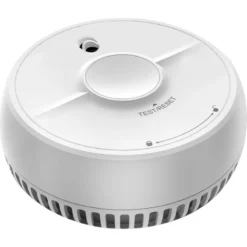 Détecteur De Fumée AngelEye Pile 9V - Lot De 2 Pièces