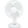 Ventilateur De Table 3 Vitesses Blanc Ø30 Cm - 45W -TOOLSTATION Soldes 20949