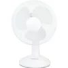 Ventilateur De Table 3 Vitesses Blanc Ø40 Cm - 55W -TOOLSTATION Soldes 20950