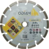 Disque Diamant Béton ABL Odiam Ø230 X 22,23mm 2 Disque Diamant Béton ABL Odiam Ø230 X 22,23mm -TOOLSTATION Soldes 20956