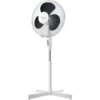 Ventilateur Sur Pied 3 Vitesses Blanc Ø40 Cm - 40W 1 Ventilateur Sur Pied 3 Vitesses Blanc Ø40 Cm - 40W -TOOLSTATION Soldes 21332