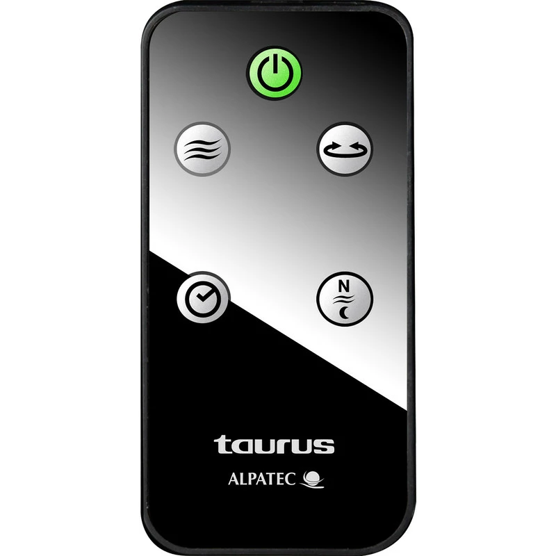 Ventilateur Colonne Oscillant 3 Vitesses Gris 45W 4 Ventilateur Colonne Oscillant 3 Vitesses Gris 45W – Image 2