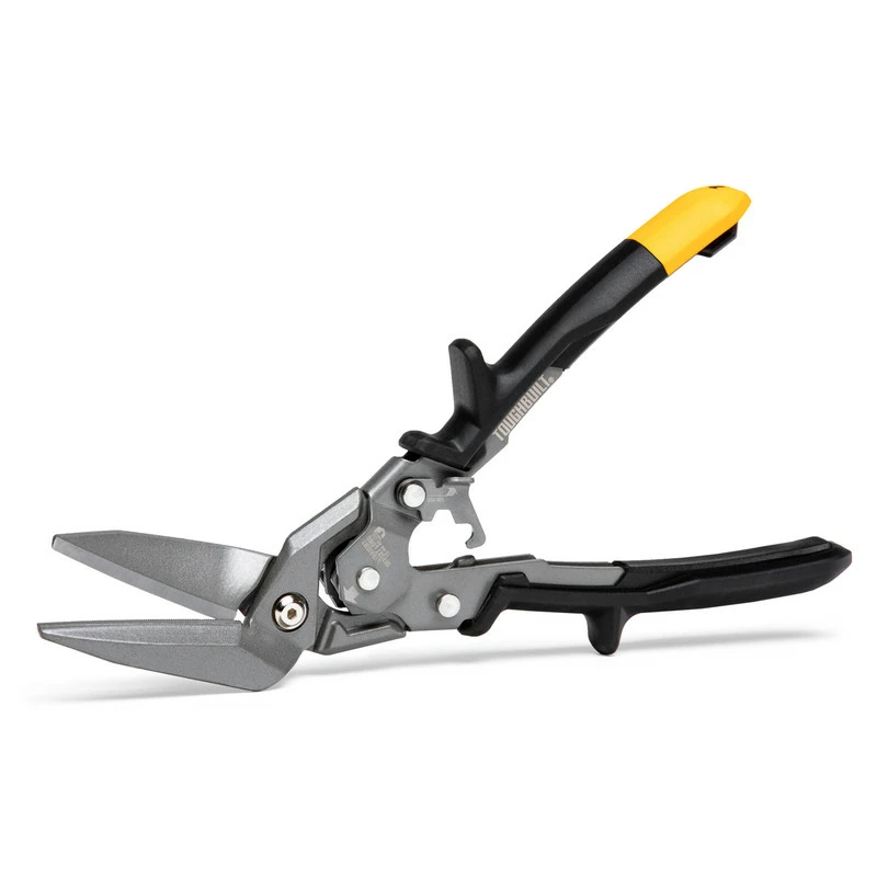 Cisailles Aviation Offset Coupe Rectiligne Longue Toughbuilt 4 Cisailles Aviation Offset Coupe Rectiligne Longue Toughbuilt – Image 2