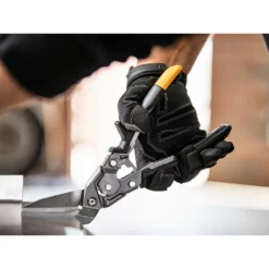 Cisailles Aviation Offset Coupe Rectiligne Longue Toughbuilt 16 Cisailles Aviation Offset Coupe Rectiligne Longue Toughbuilt -TOOLSTATION Soldes 21353 06