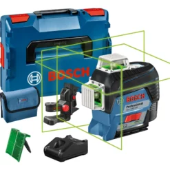 Niveau Laser Multi-lignes GLL 3-80 CG Bosch 12V