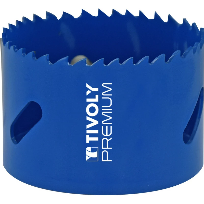 Scie Cloche Bi-métal Cobalt Tivoly Premium Ø 68mm 3 Scie Cloche Bi-métal Cobalt Tivoly Premium Ø 68mm