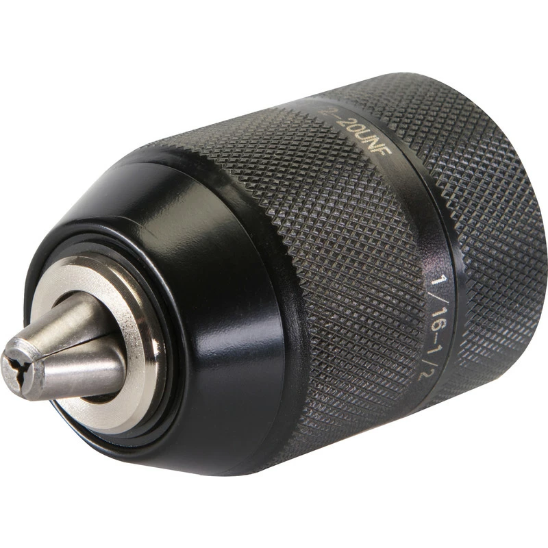 Silverline Mandrin Auto-serrant 13mm 3 Silverline Mandrin Auto-serrant 13mm