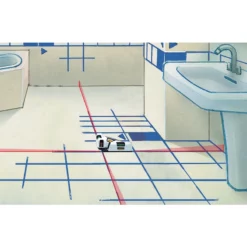 Niveau Laser Supersquare 4 Laserliner -TOOLSTATION Soldes 22131 09