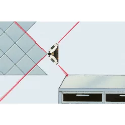 Niveau Laser Supersquare 4 Laserliner -TOOLSTATION Soldes 22131 10