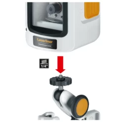 Niveau Laser Croix Smart Cross Set Laserliner -TOOLSTATION Soldes 22132 01