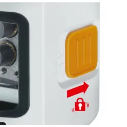 Niveau Laser Croix Smart Cross Set Laserliner -TOOLSTATION Soldes 22132 02