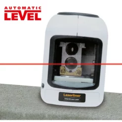 Niveau Laser Croix Smart Cross Set Laserliner -TOOLSTATION Soldes 22132 04