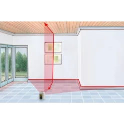 Niveau Laser Croix Smart Cross Set Laserliner -TOOLSTATION Soldes 22132 05