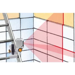 Niveau Laser Croix Smart Cross Set Laserliner -TOOLSTATION Soldes 22132 06