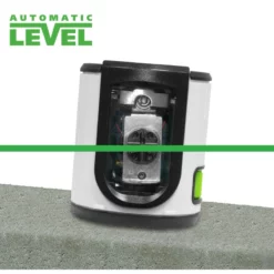 Niveau Laser Croix Verte Easycross Work Set Laserliner -TOOLSTATION Soldes 22133 03