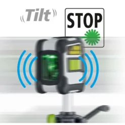 Niveau Laser Croix Verte CompactCross Pro Laserliner -TOOLSTATION Soldes 22137 05