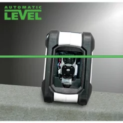 Niveau Laser Croix Verte CompactCross Pro Laserliner -TOOLSTATION Soldes 22137 06