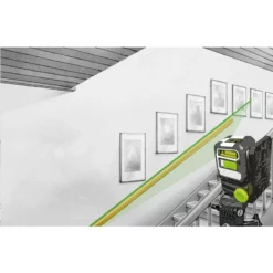 Niveau Laser Croix Verte CompactCross Pro Laserliner -TOOLSTATION Soldes 22137 12