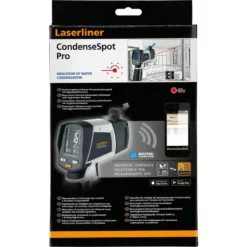 Thermomètre Infrarouge Condense Spot Pro Laserliner -TOOLSTATION Soldes 22147 04