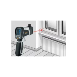 Thermomètre Infrarouge Condense Spot Pro Laserliner -TOOLSTATION Soldes 22147 05