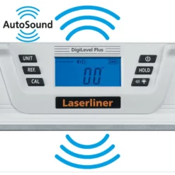 Niveau Digital Inclinomètre Digilevel Plus 40 Laserliner -TOOLSTATION Soldes 22148 03
