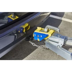 Antivol De Remorque Avec Cadenas "caréné" Mottez -TOOLSTATION Soldes 23058 06
