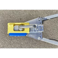 Antivol De Remorque Avec Cadenas "caréné" Mottez -TOOLSTATION Soldes 23058 07