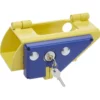 Antivol De Remorque Avec Cadenas "caréné" Mottez -TOOLSTATION Soldes 23058