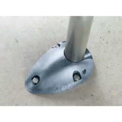 Barrière De Parking Design Rabattable Mottez H43 X L94 X P38cm -TOOLSTATION Soldes 23059 03