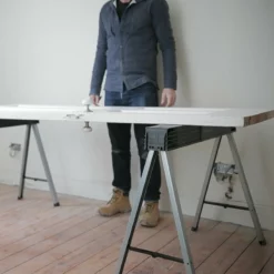 Paire De Tréteaux Pliables Stanley 350kg -TOOLSTATION Soldes 23283 06