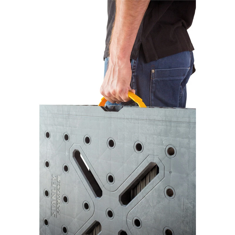 Etabli Pliable Stanley Fatmax FMST1-75672 85x60cm 4 Etabli Pliable Stanley Fatmax FMST1-75672 85x60cm – Image 2