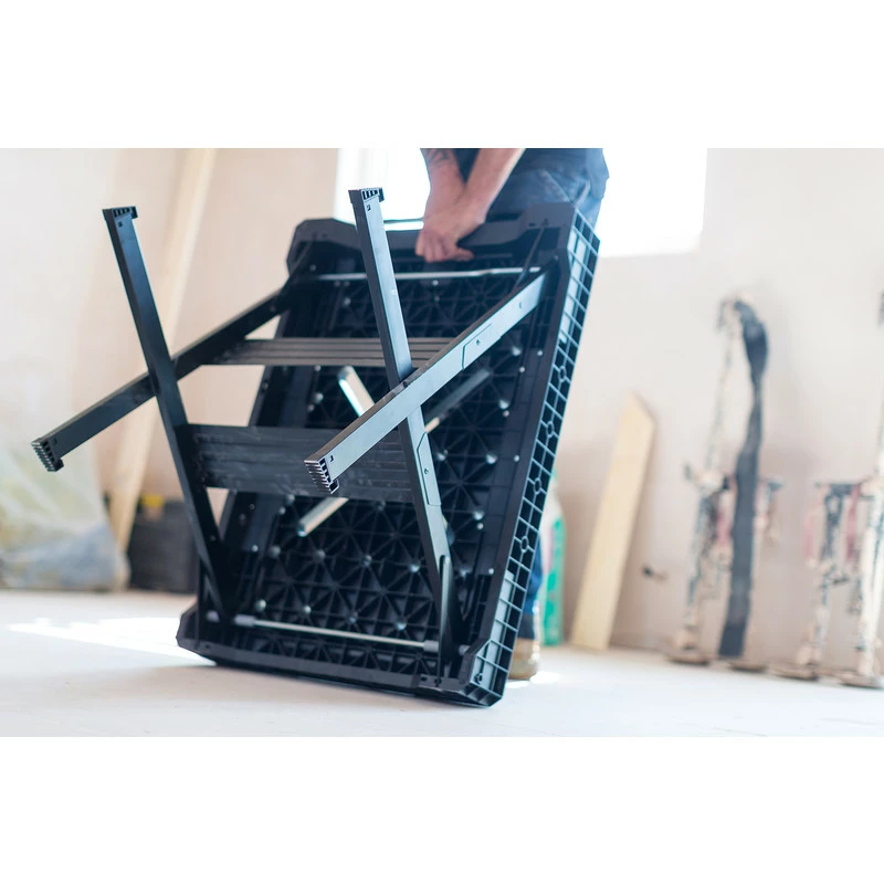 Etabli Pliable Stanley Fatmax FMST1-75672 85x60cm 9 Etabli Pliable Stanley Fatmax FMST1-75672 85x60cm – Image 7