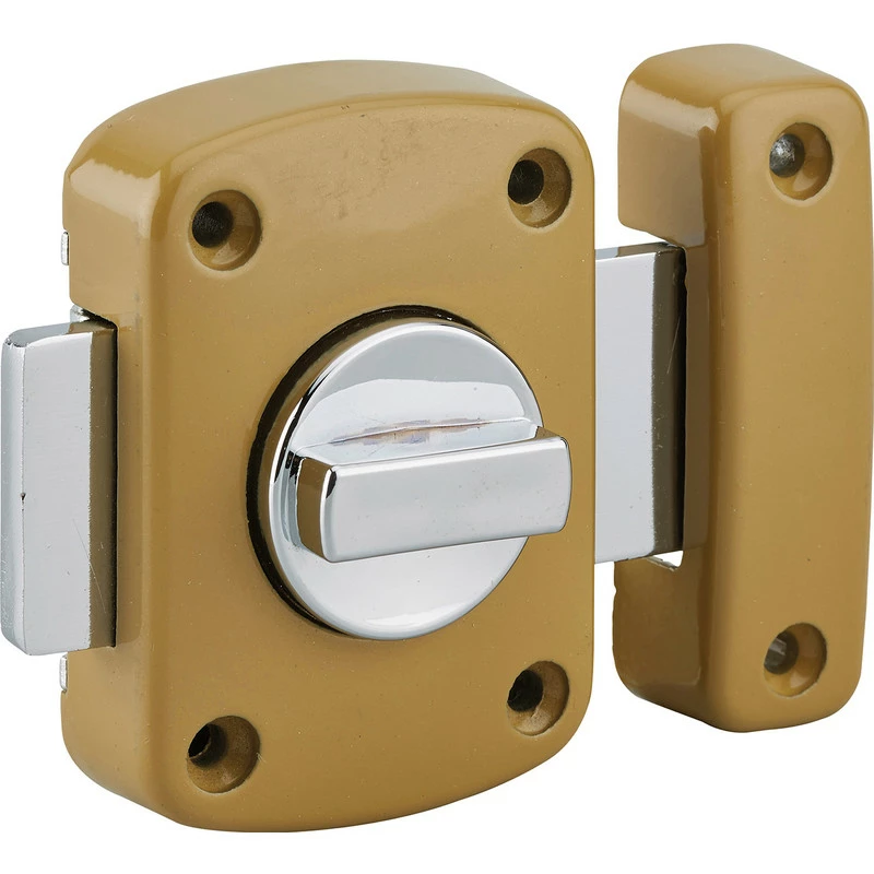 Verrou Automatique Alouette Thirard Bronze - 50mm 3 Verrou Automatique Alouette Thirard Bronze - 50mm