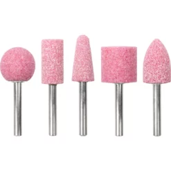 Meules Sur Tige Metabo EK 5 Pièces