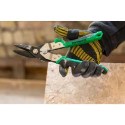 Cisaille à Tôle Stanley Fatmax Ergo Coupe à Droite -TOOLSTATION Soldes 25383 03