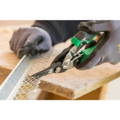 Cisaille à Tôle Stanley Fatmax Ergo Coupe à Droite -TOOLSTATION Soldes 25383 04