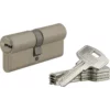 Cylindre Tiger 6 Clés Thirard 35 X 35mm -TOOLSTATION Soldes 25669