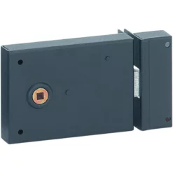 Serrure En Applique Horizontale Réversible Thirard 110 X 80mm