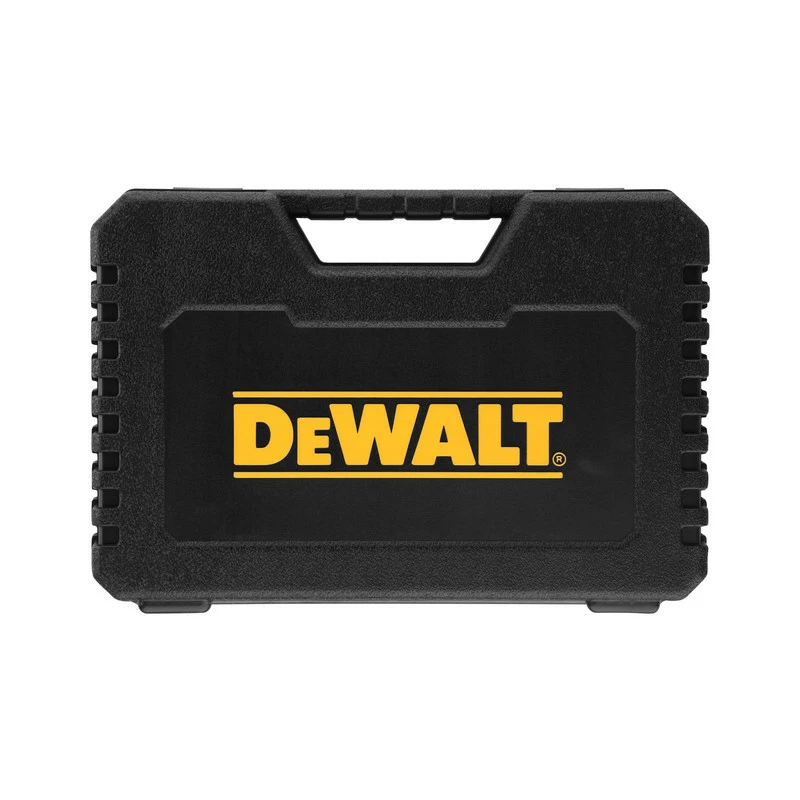 Coffret Perçage Et Vissage DeWalt 100 Pièces 4 Coffret Perçage Et Vissage DeWalt 100 Pièces – Image 2