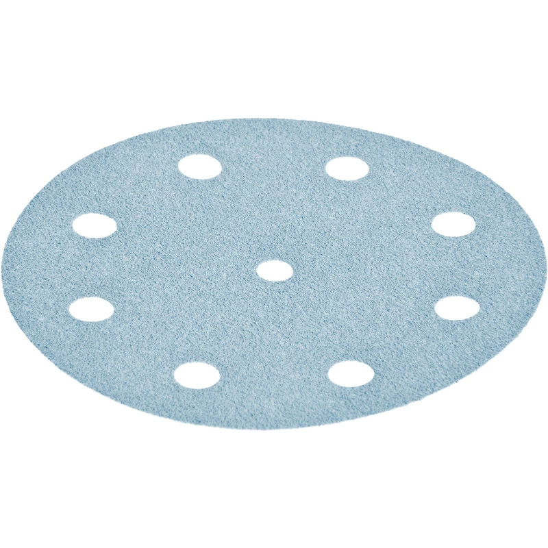 Disques Abrasifs Ø125mm Festool STF D125/8 Grain 320 4 Disques Abrasifs Ø125mm Festool STF D125/8 Grain 320 – Image 2