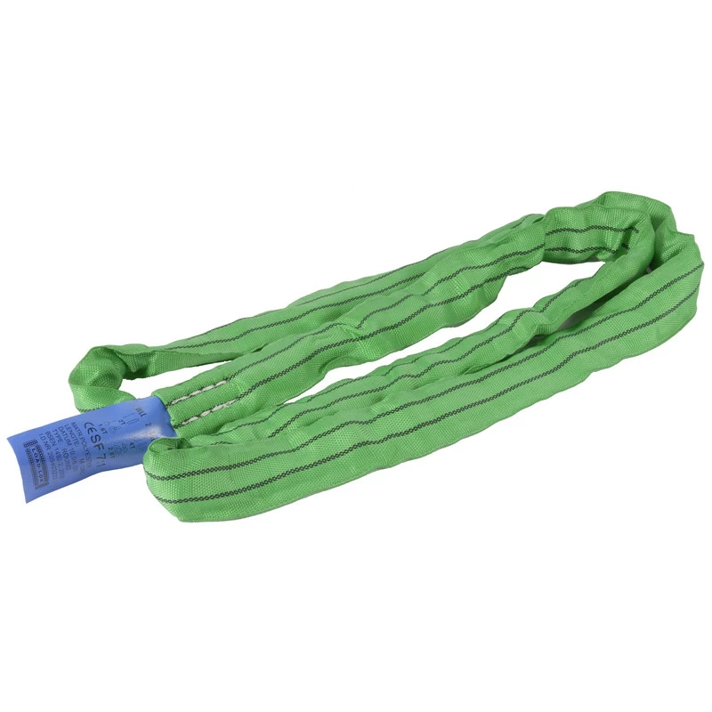 Elingue De Levage Sans Fin 2T Utile 2m / Total 4m 3 Elingue De Levage Sans Fin 2T Utile 2m / Total 4m