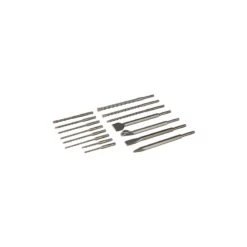 Silverline Coffret De Forets Et Burins SDS+ 15 Pièces -TOOLSTATION Soldes 27653 01