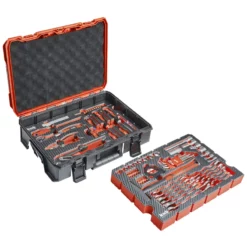 Mallette à Outils KWB E-case 80 Pièces -TOOLSTATION Soldes 27915 03