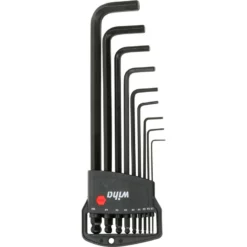 Jeu 9 Clés Mâles Wiha