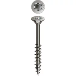 Vis Universelle Inox Tête Fraisée TX T-Star+ Spax 4x30mm