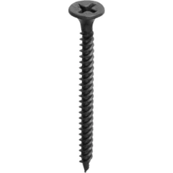 Vis Plaque Plâtre Filetage Fin 3,5x25mm