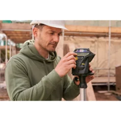 Niveau Laser Multilignes X3G-360° Stanley Fatmax Faisceau Vert 7,2V -TOOLSTATION Soldes 31644 07