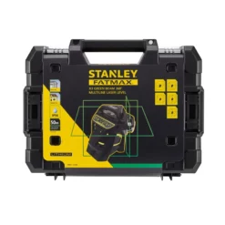 Niveau Laser Multilignes X3G-360° Stanley Fatmax Faisceau Vert 7,2V -TOOLSTATION Soldes 31644 09