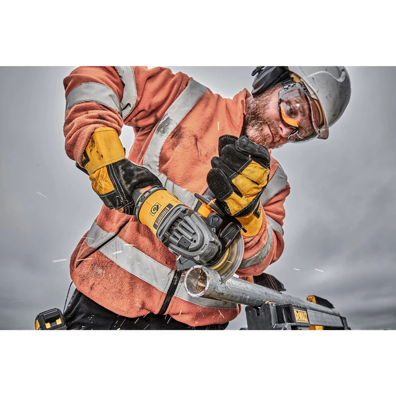 Disque Extrême Dewalt Métal Ø125x22,23x1,3mm 6 Disque Extrême Dewalt Métal Ø125x22,23x1,3mm – Image 4