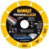 Disque Extrême Dewalt Métal Ø125x22,23x1,3mm -TOOLSTATION Soldes 32960